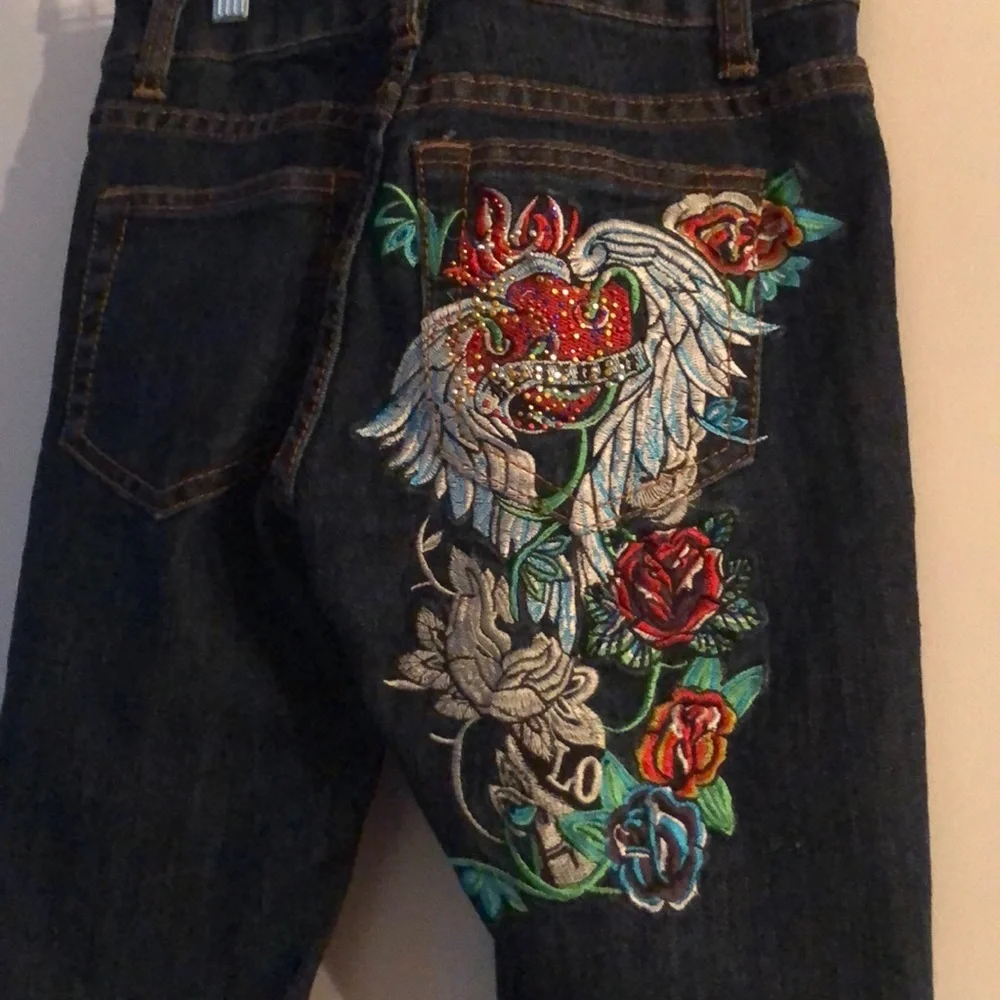 Loyal Link Designer Jean - Picture 3 of 5